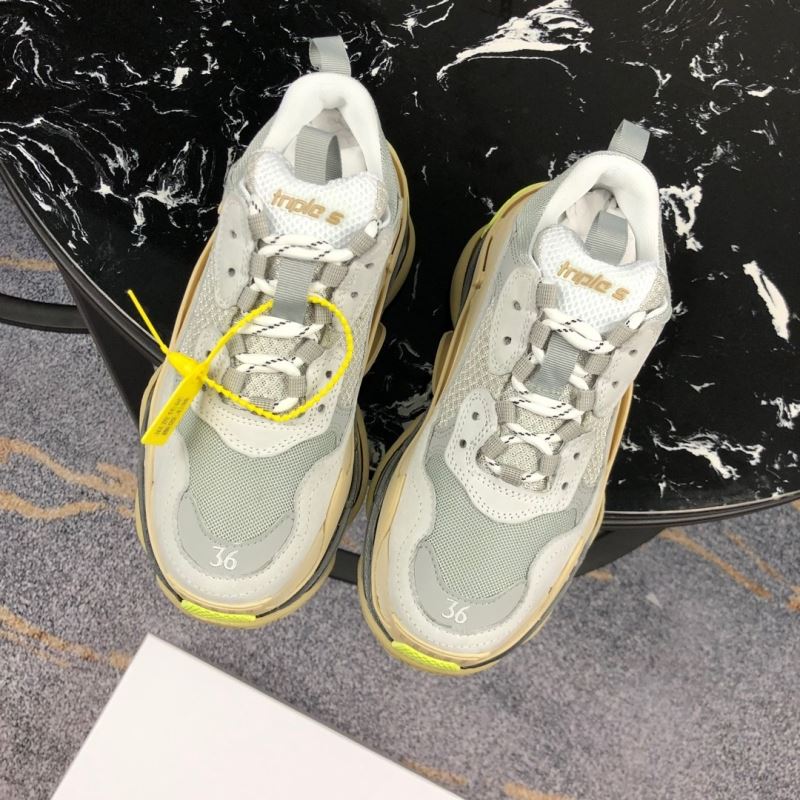 Balenciaga Triple S Series Shoes